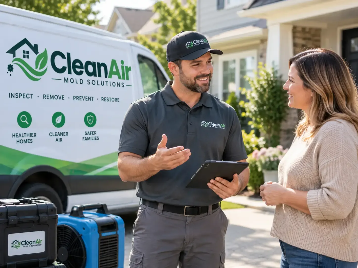 Mold Remediation Lewiston, MI FAQs